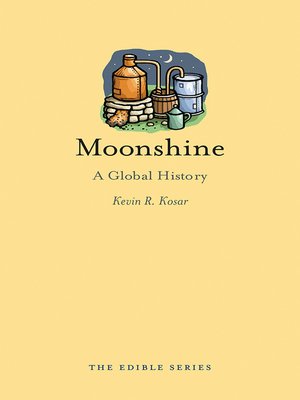 cover image of Moonshine